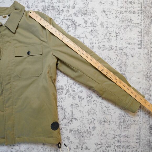 Ted Baker London Padded Overshirt Shacket Jacket – Men’s Size 3 - Medium - Picture 8 of 8